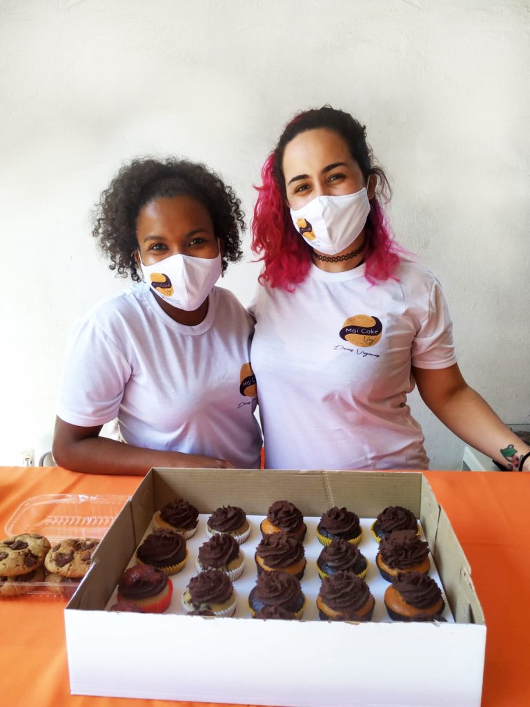 Doces veganos: empresa Mai Cake investe em doces veganos 