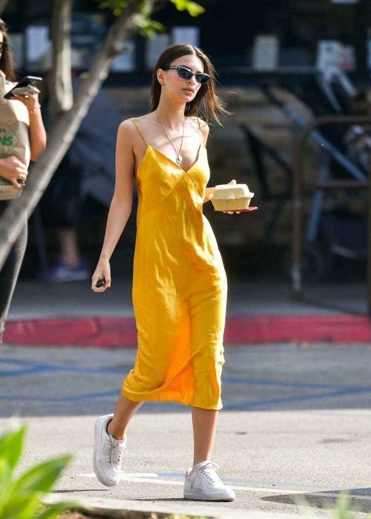 Slip dress ss24