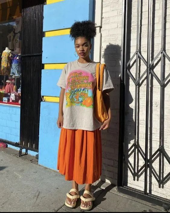 Looks com saias para usar no verão