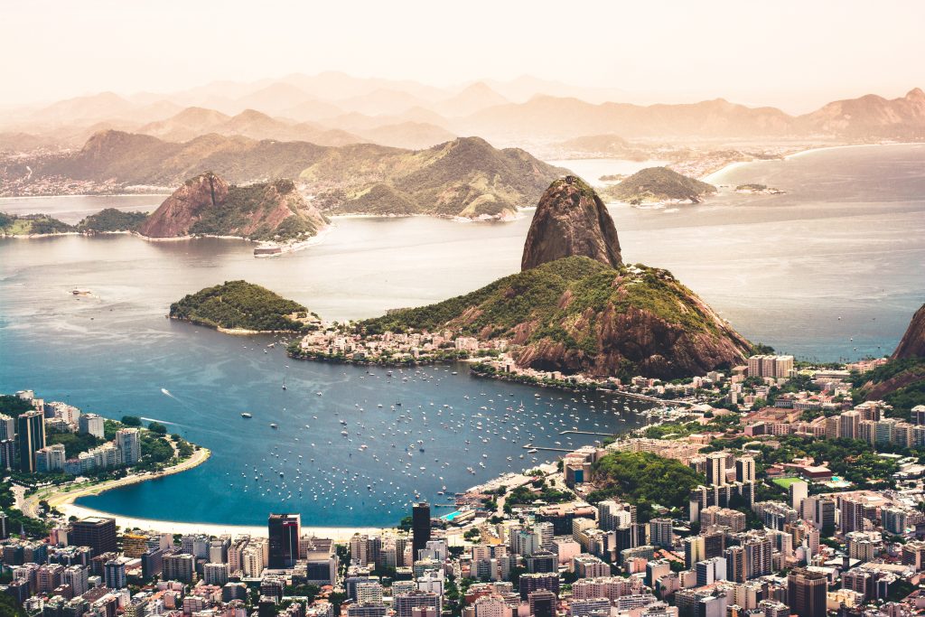 Rio de Janeiro está entre os destinos mais desejados para 2024 