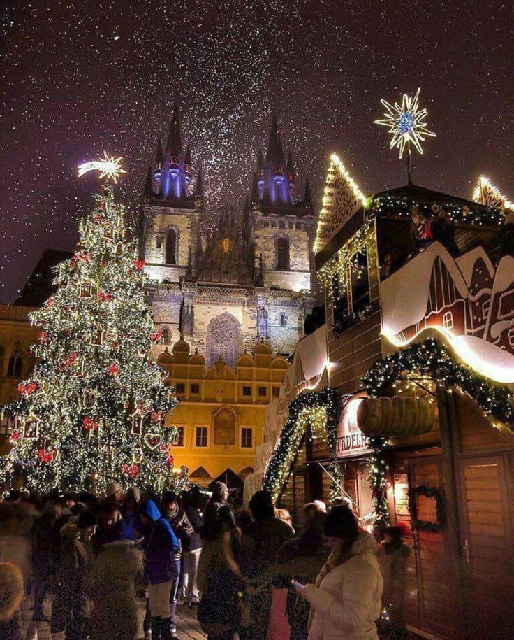 Praga é a cidade perfeita para visitar no Inverno Europeu