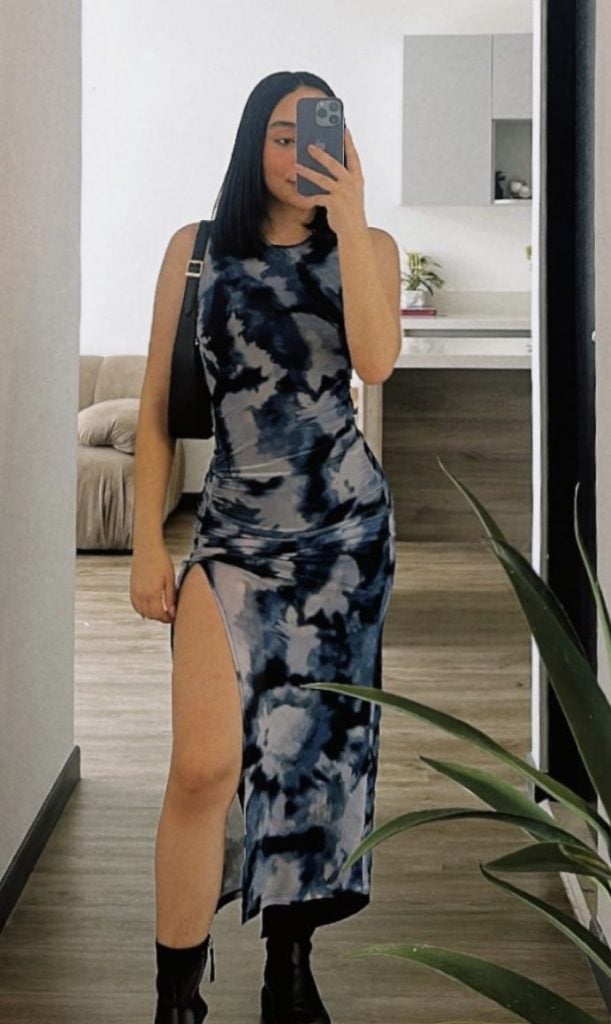 Vestido tie dye: confira a moda do verão