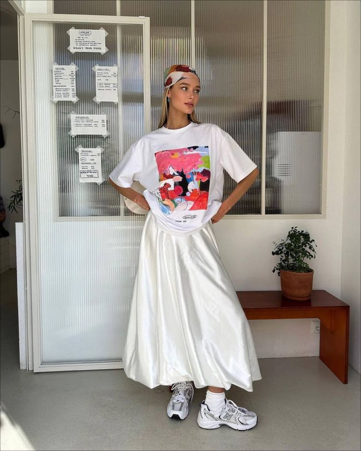 Inspirações de looks com sais rodadas