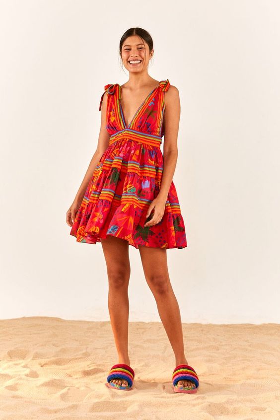 Vestidos para o Natal