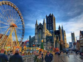 Lugares para conhecer na Bélgica em 3 dias