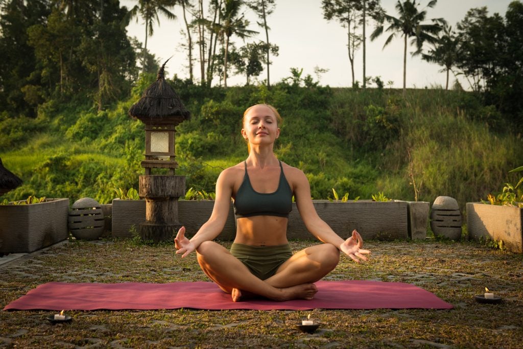 A meditação é a chave para começar 2024 com o pé direito
