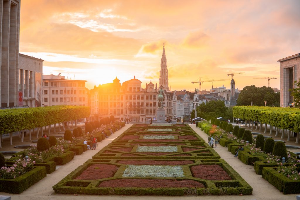 Conheça a cidade de Bruxelas, na Bélgica