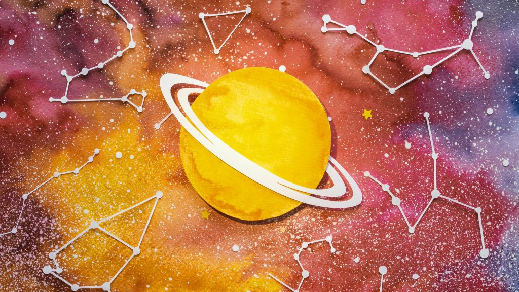 Saiba como será 2024: o ano regido por Saturno