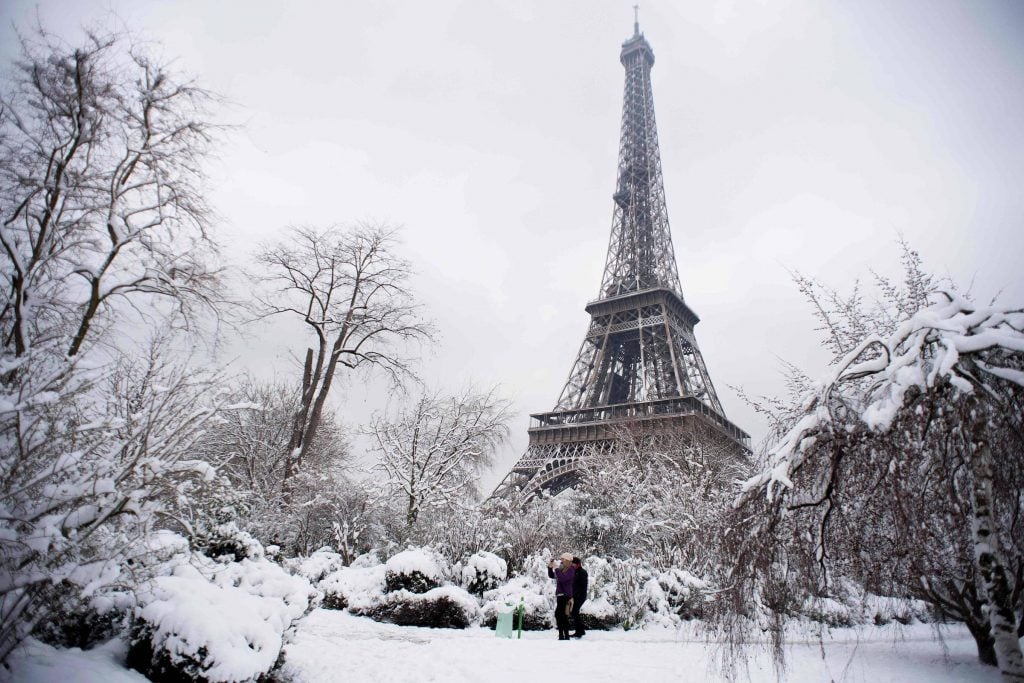 5 lugares que você precisa conhecer no Inverno Europeu 