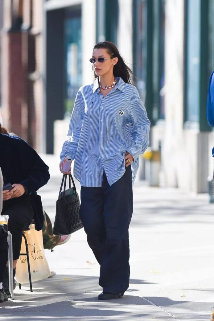 Look oversized para se inspirar
