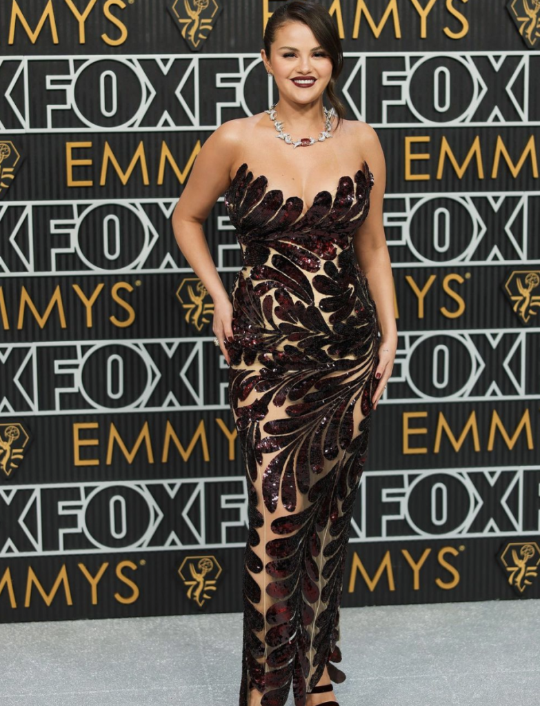 Selena Gomez Emmy 2023/2024