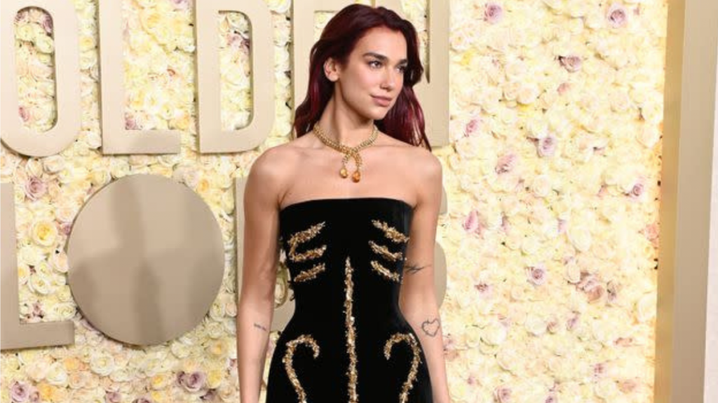 Golden Globes 2024: confira alguns looks mais marcantes da noite