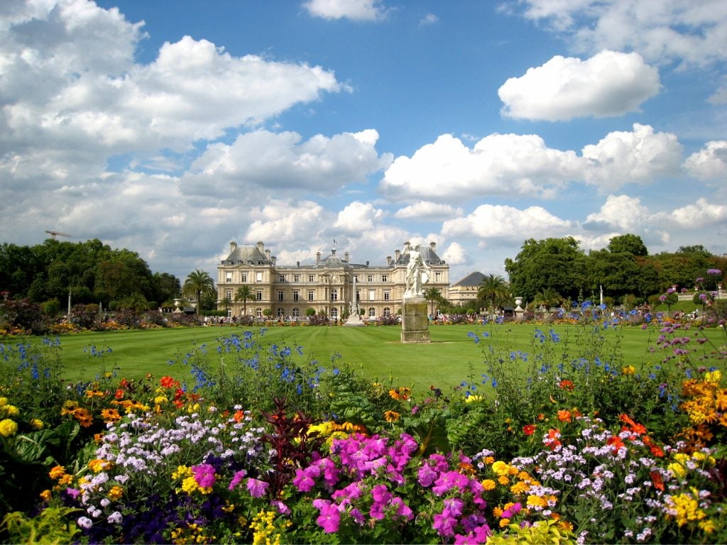 Jardim de Luxemburgo