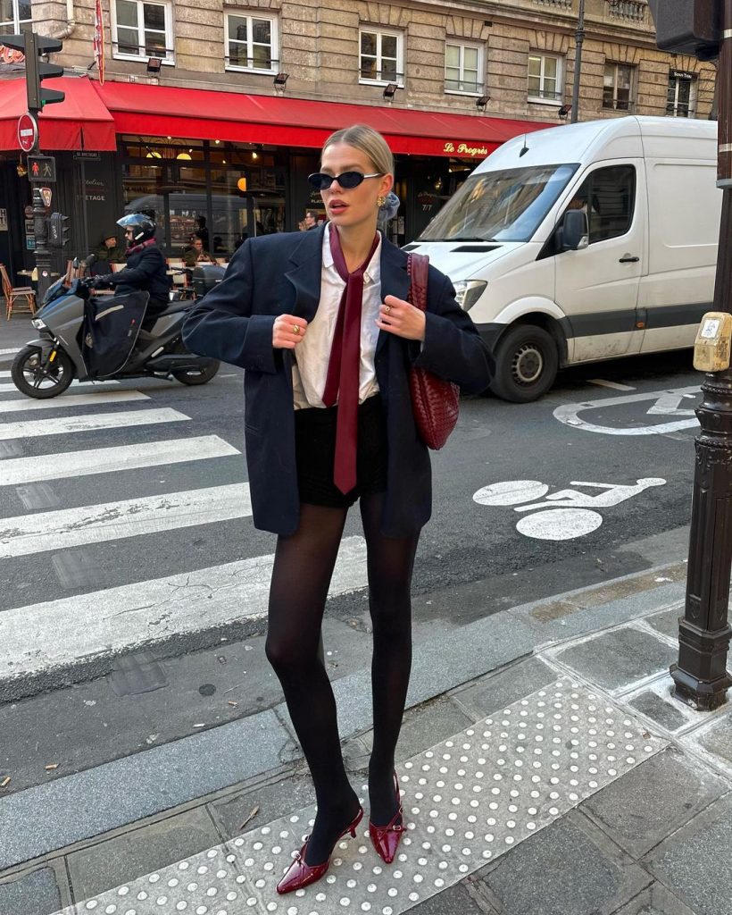 Looks com gravata