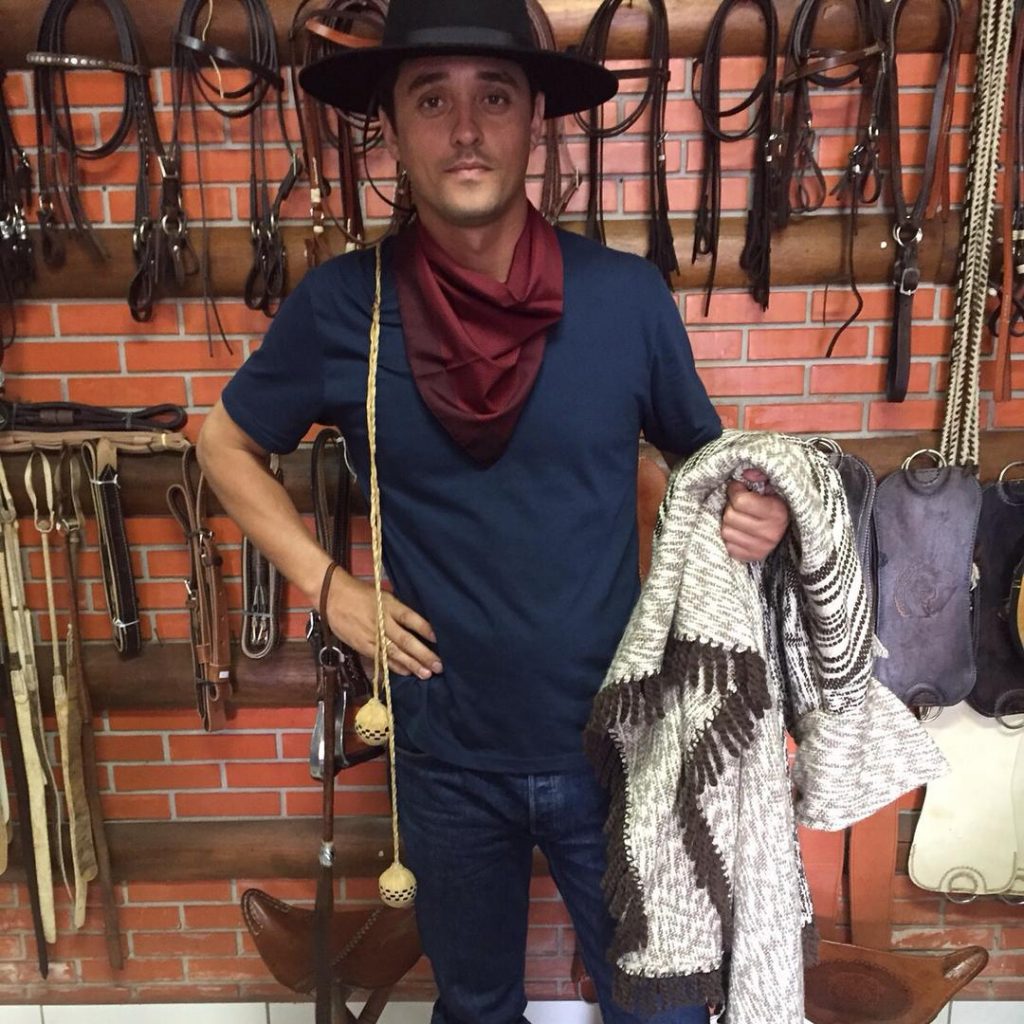 Aliás, Fael foi o vencedor do BBB 12