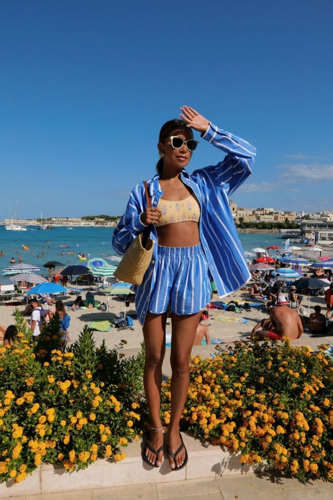 Look com biquíni para se inspirar 
