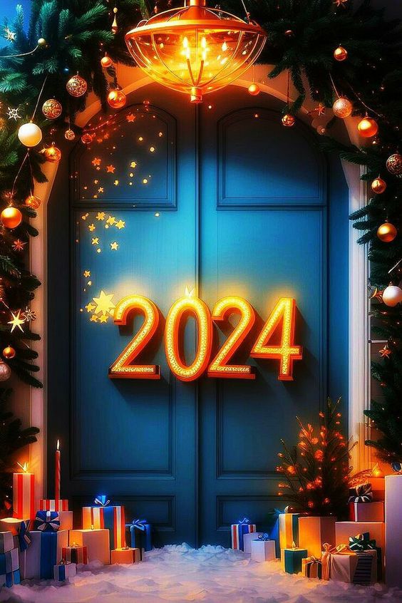 O que vai rolar em 2024