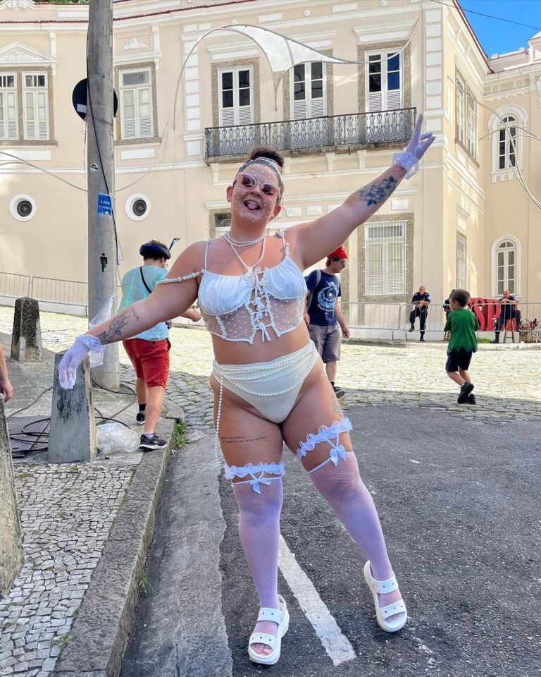 Ideias de fantasia para o Carnaval 2024