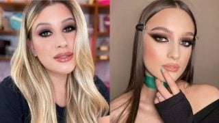 Aprenda a fazer a messy girl make