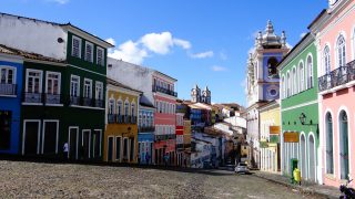 Salvador, capital da Bahia, é o destino mais desejado