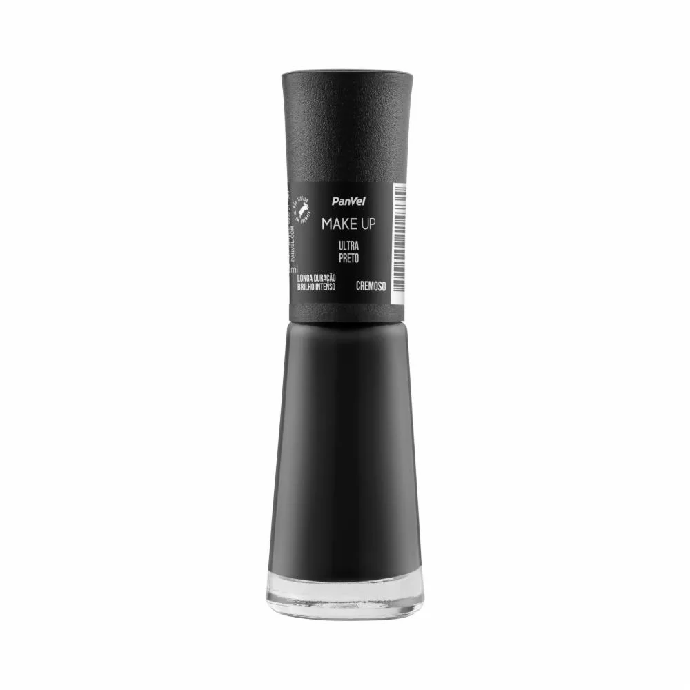 Panvel, Ultra Preto, R$ 6,99