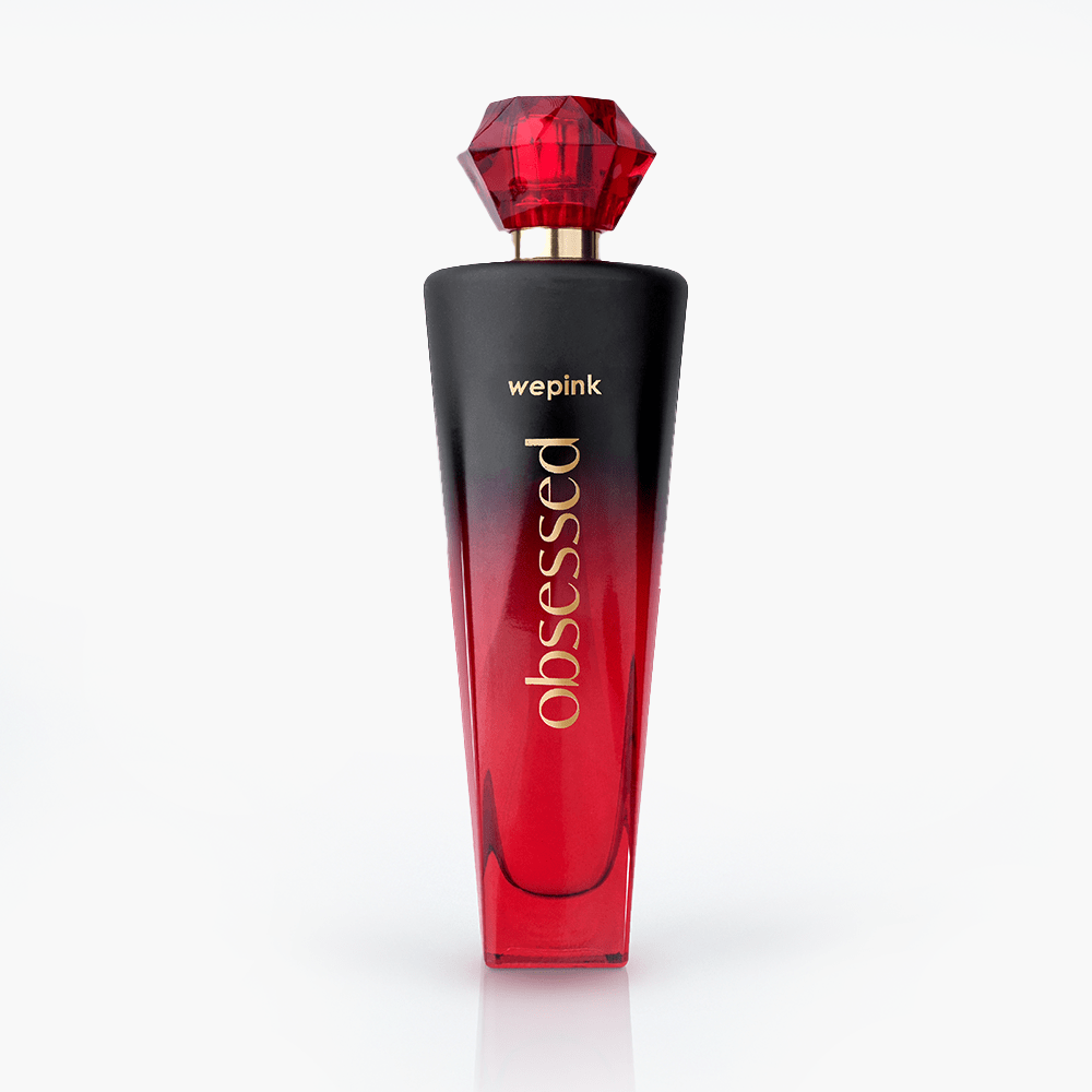 Obsessed é considerado um dos melhores perfumes da We Pink