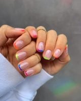 Unha francesinha: 17 modelos de nail art para se inspirar