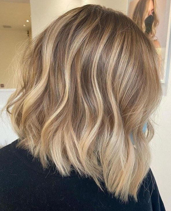Confia algumas ideias de cabelo loiro iluminado