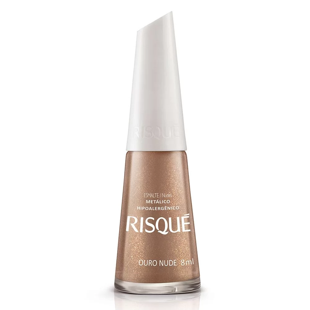 Risqué, Ouro Nude, R$ 7,49