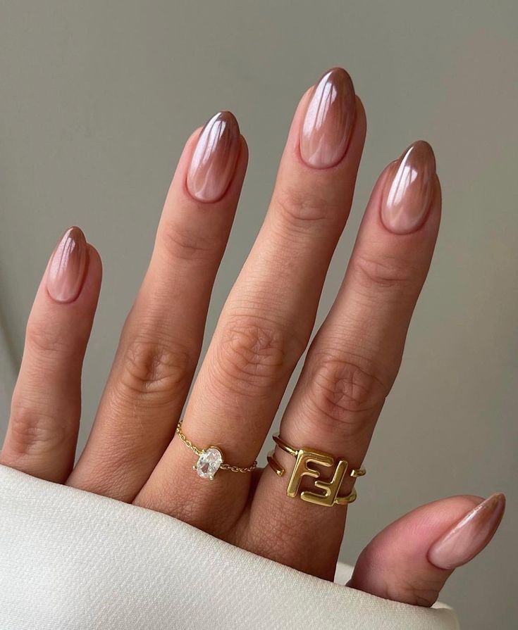 Aura nails