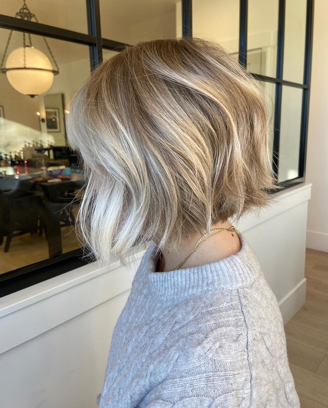 39 inspirações de cabelo curto chique e moderno