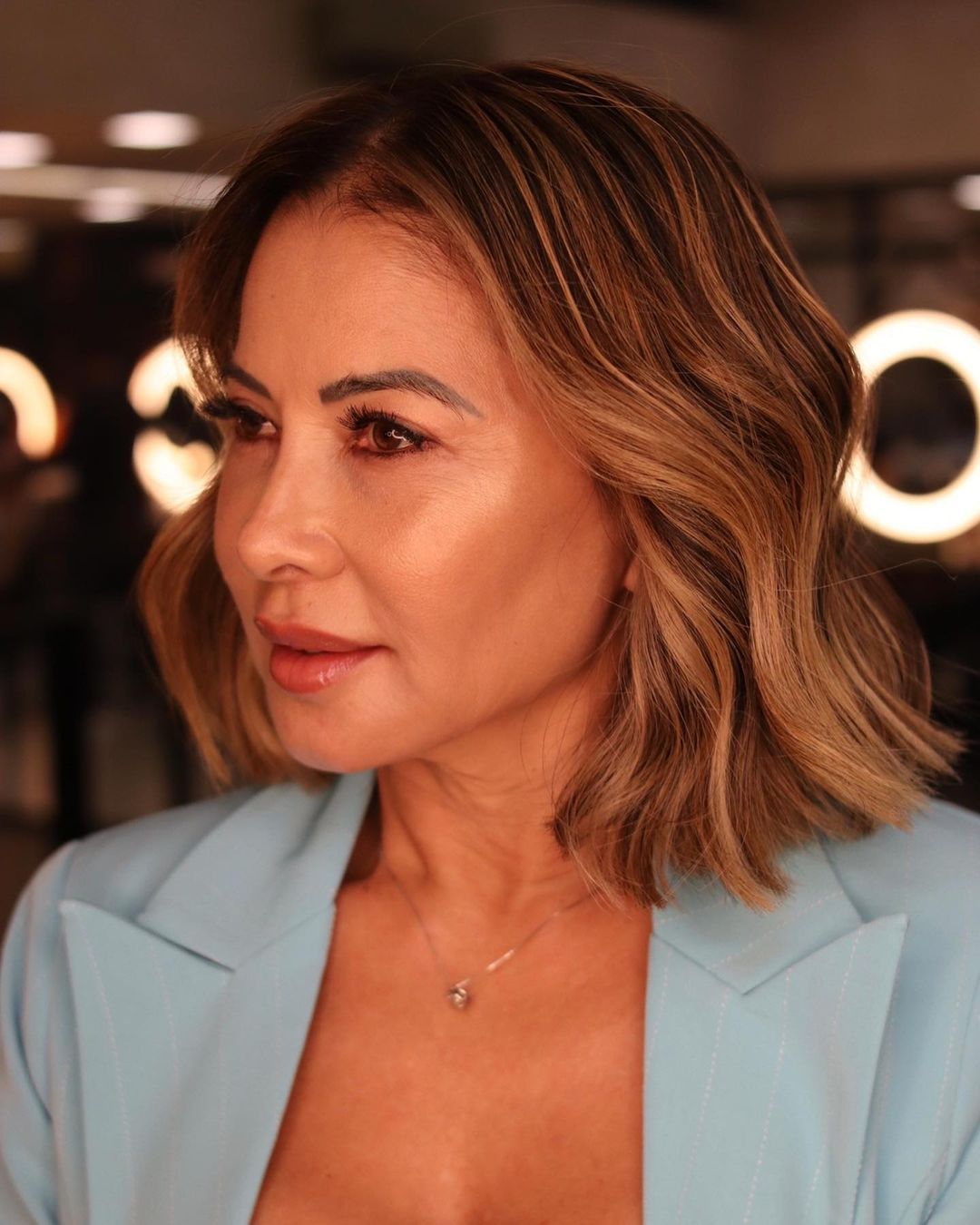 39 inspirações de cabelo curto chique e moderno