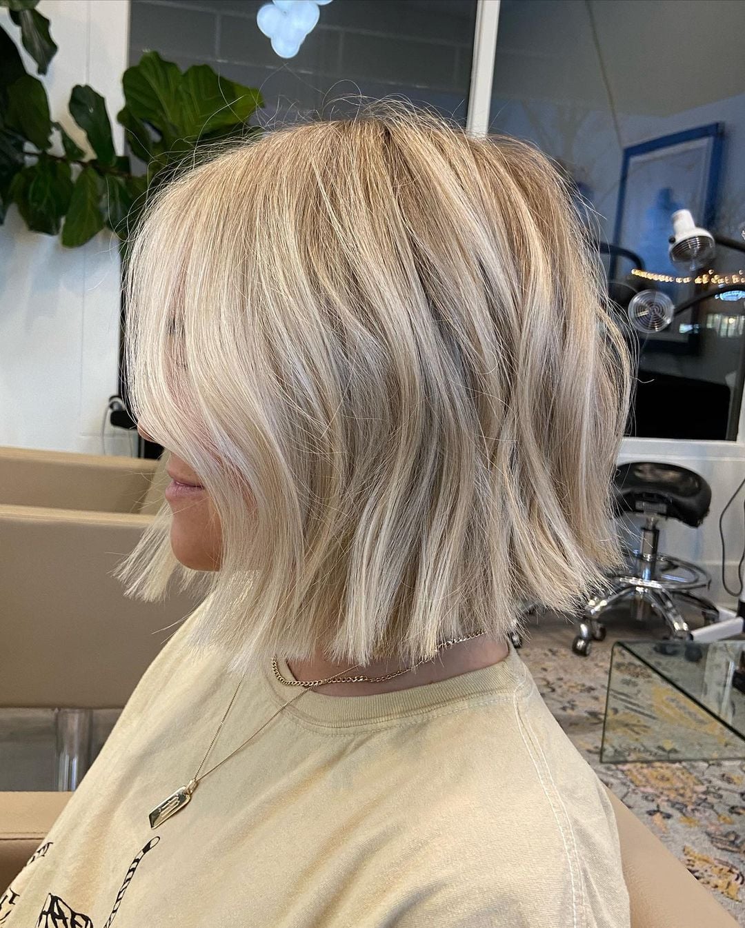 39 inspirações de cabelo curto chique e moderno