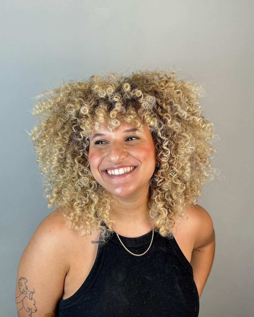 Cabelo loiro para 2024