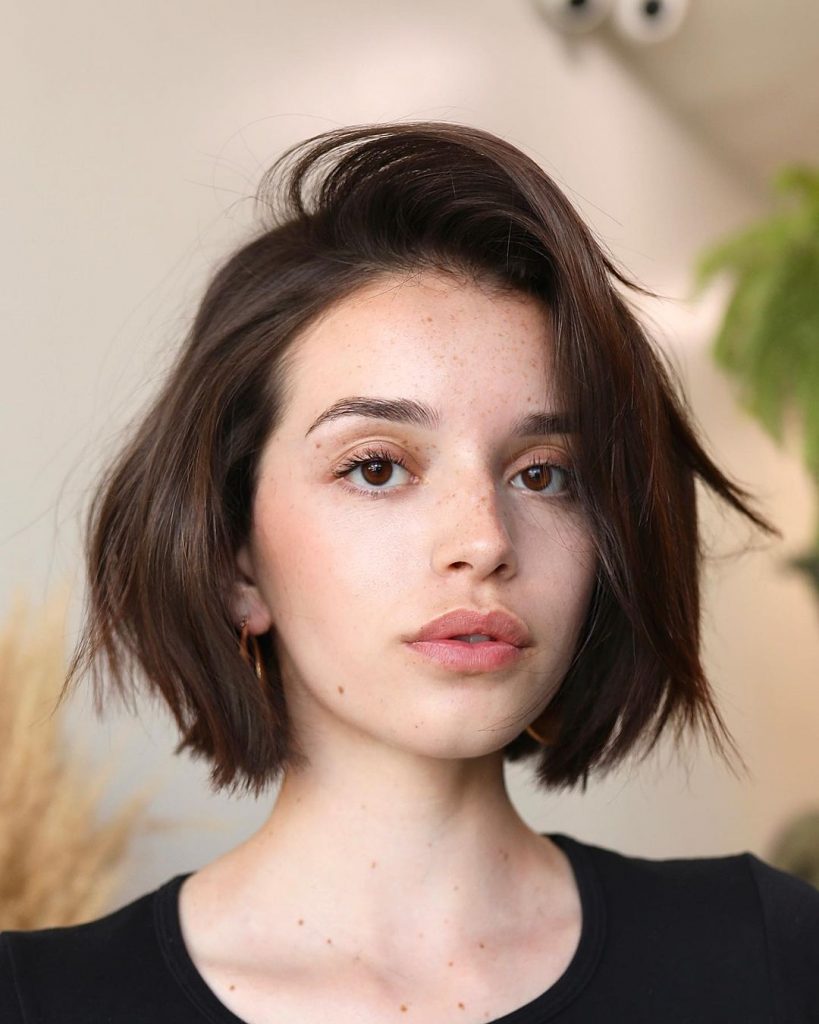 Cabelo repicado para 2024