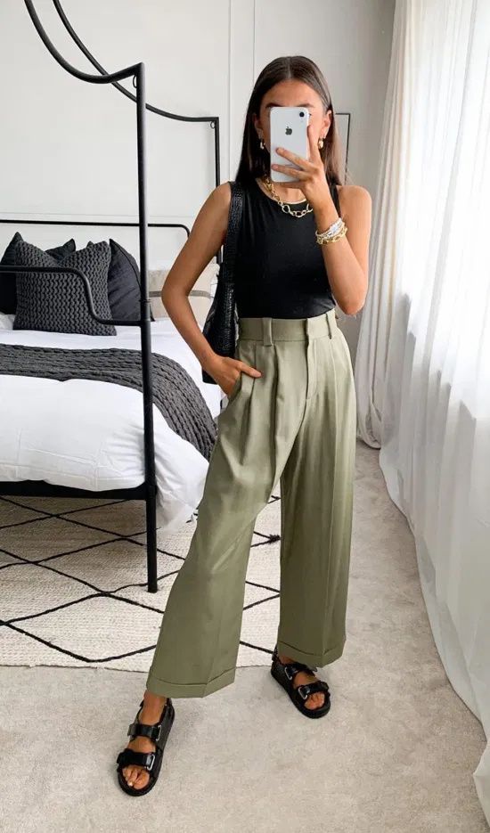 Look com papete