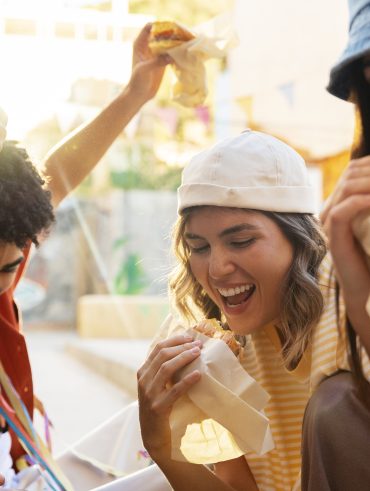 Descubra como se alimentar corretamente no Carnaval