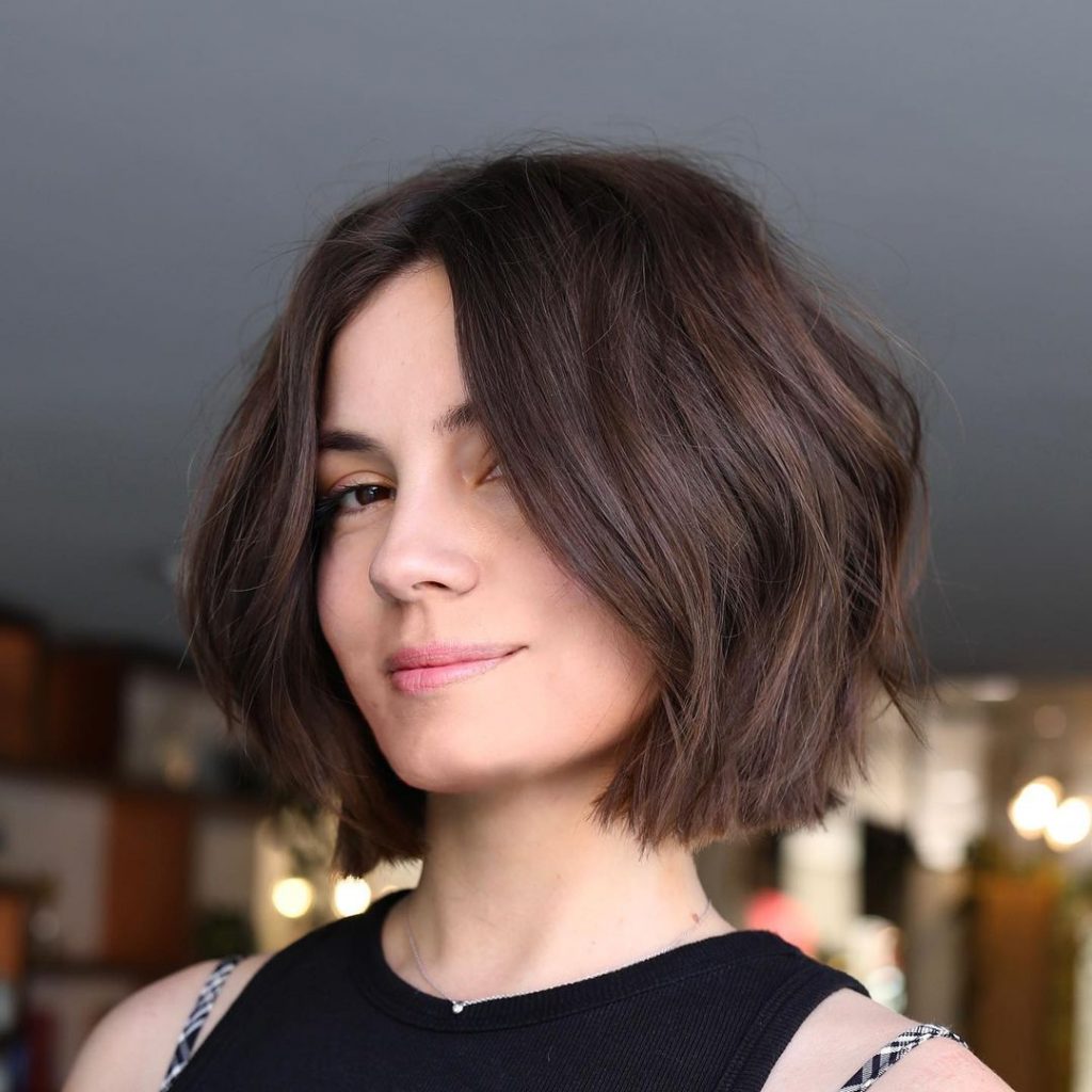 Corte de cabelo curto para 2024