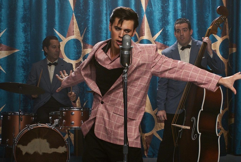 Filme sobre Elvis Presley está disponível na HBO Max