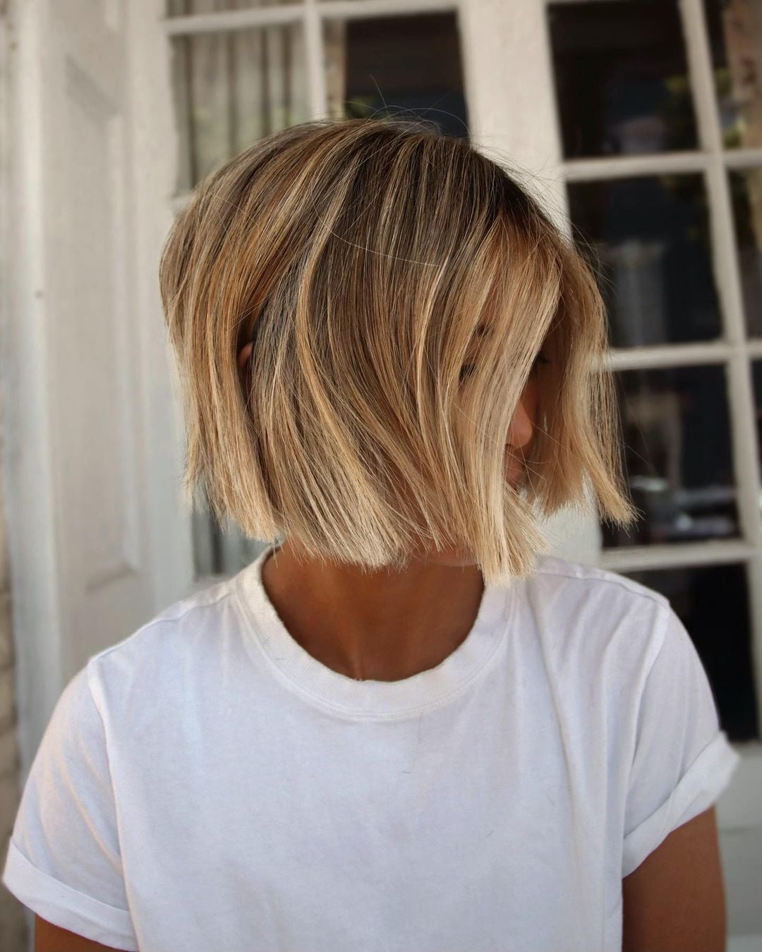 39 inspirações de cabelo curto chique e moderno