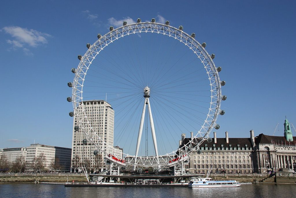 Lugares para conhecer em Londres 