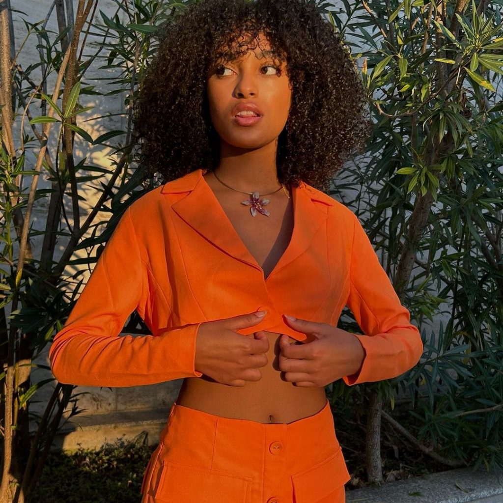 Cabelo médio cacheado: confira inspirações com o modelo