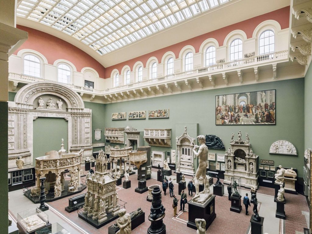 Victoria and Albert Museum: conheça mais um lugar incrível de Londres 