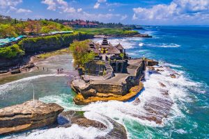 Conheça Bali, o "cartão postal vivo"