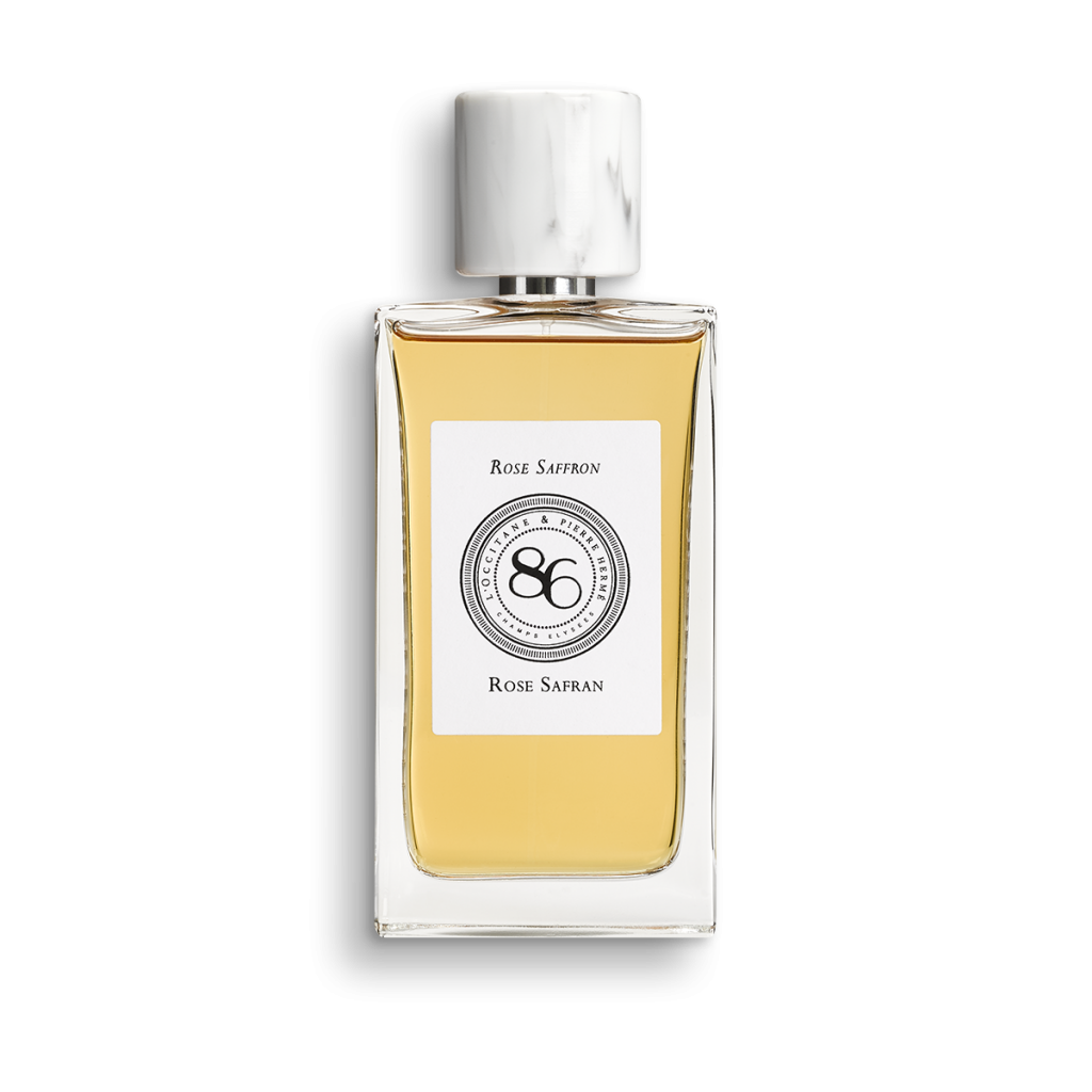 Por fim, conheça o perfume da L'Occitane