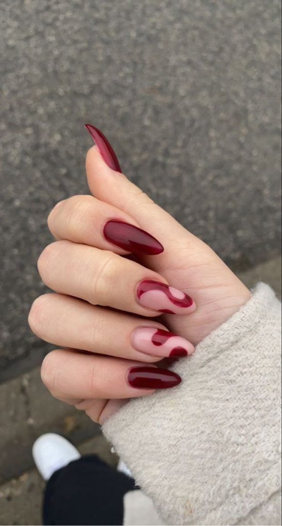 Inspiração de nail art