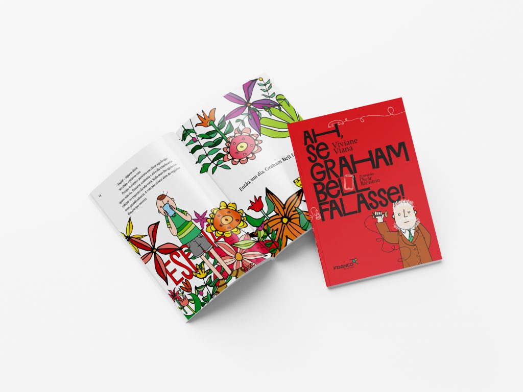 O livro será lançado no dia 10 de março, na Littera Livraria do Teresópolis Shopping (RJ).