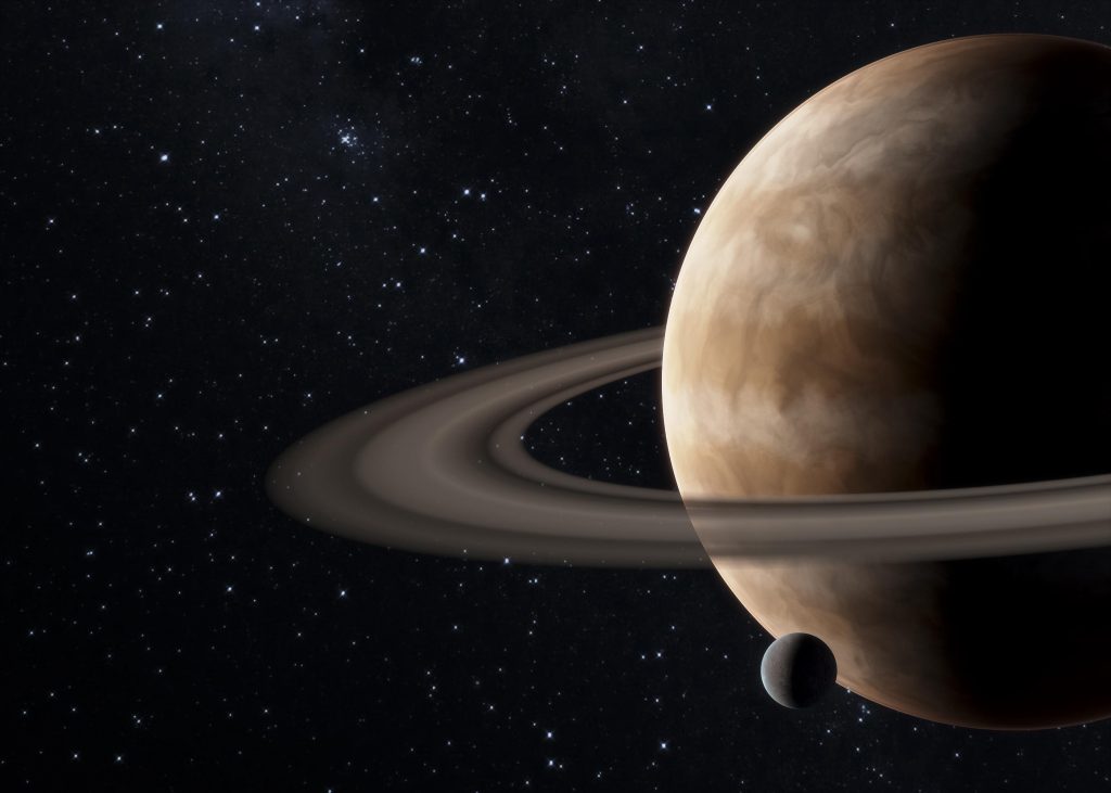 Saturno será o regente de 2024