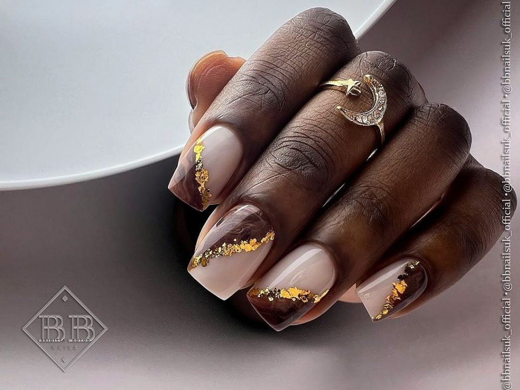Esmaltações decoradas estão em alta