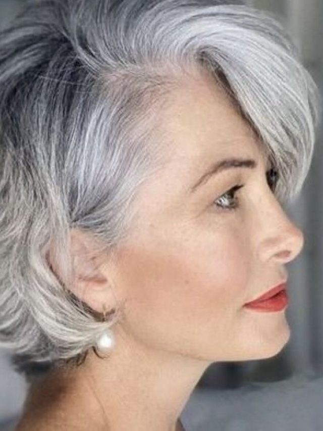 Cabelo branco